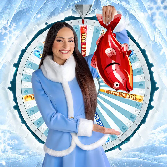 Meccaniche della ruota virtuale a 53 segmenti