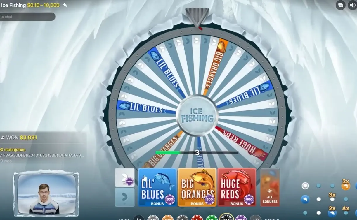 Sistemi di distribuzione dei moltiplicatori casuali